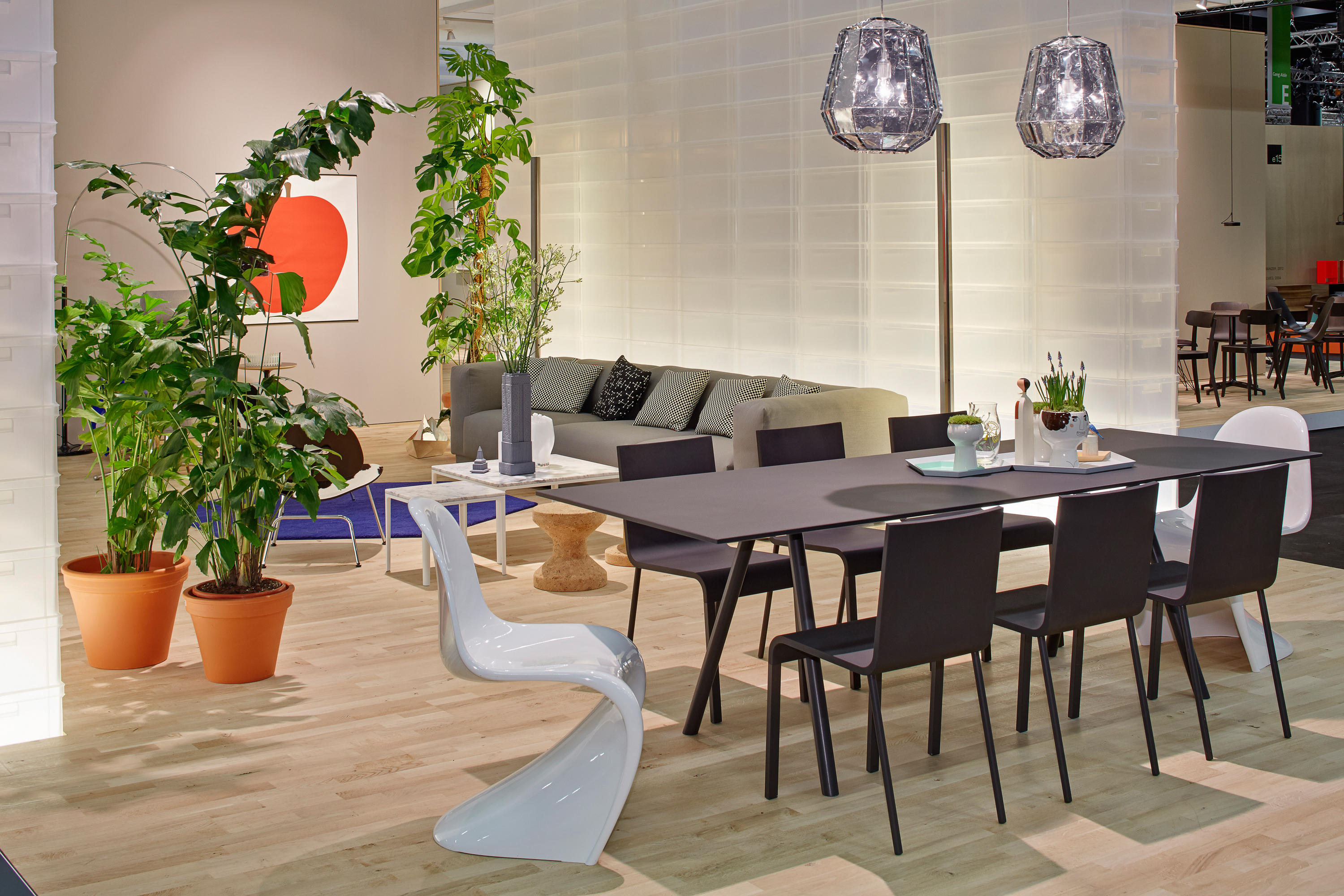 创意家具 - 桌几|餐桌|办公家具|设计师家具|A-餐桌